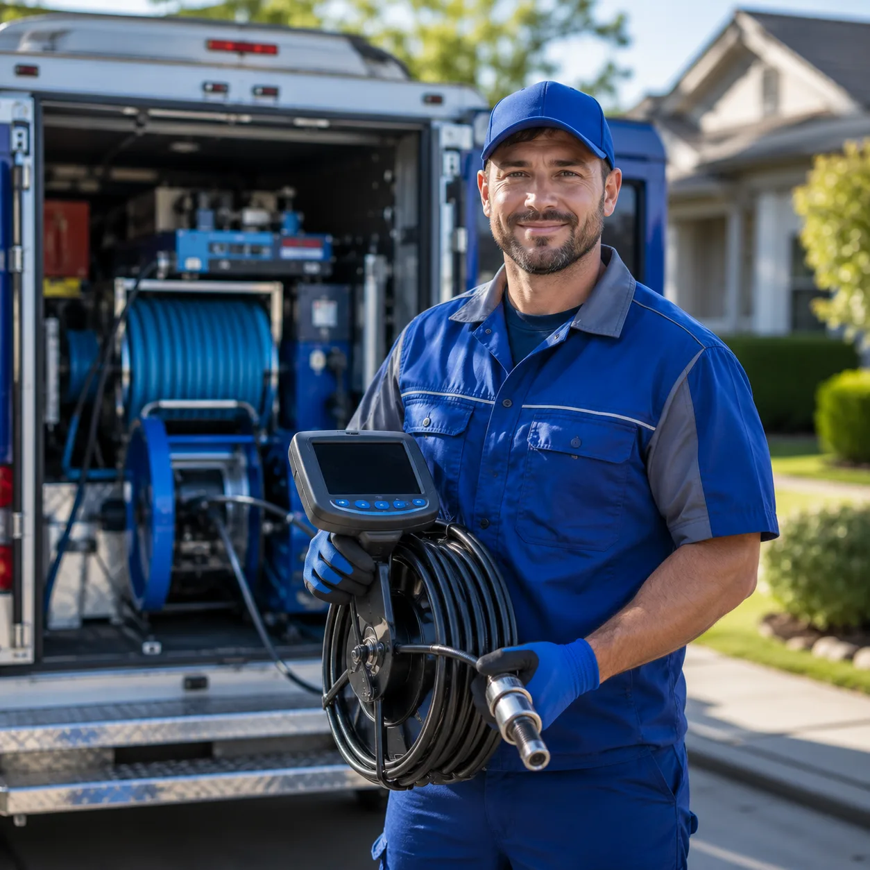 Local drainage restoration specialists in Versailles, IL